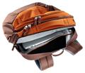 DEUTER Rucksack Giga - in Braun