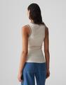 Top "Ilesso" - Creme / 44