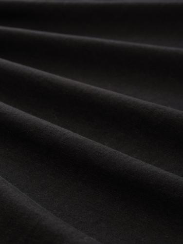 Basic T-Shirt S Regular Fit - Black