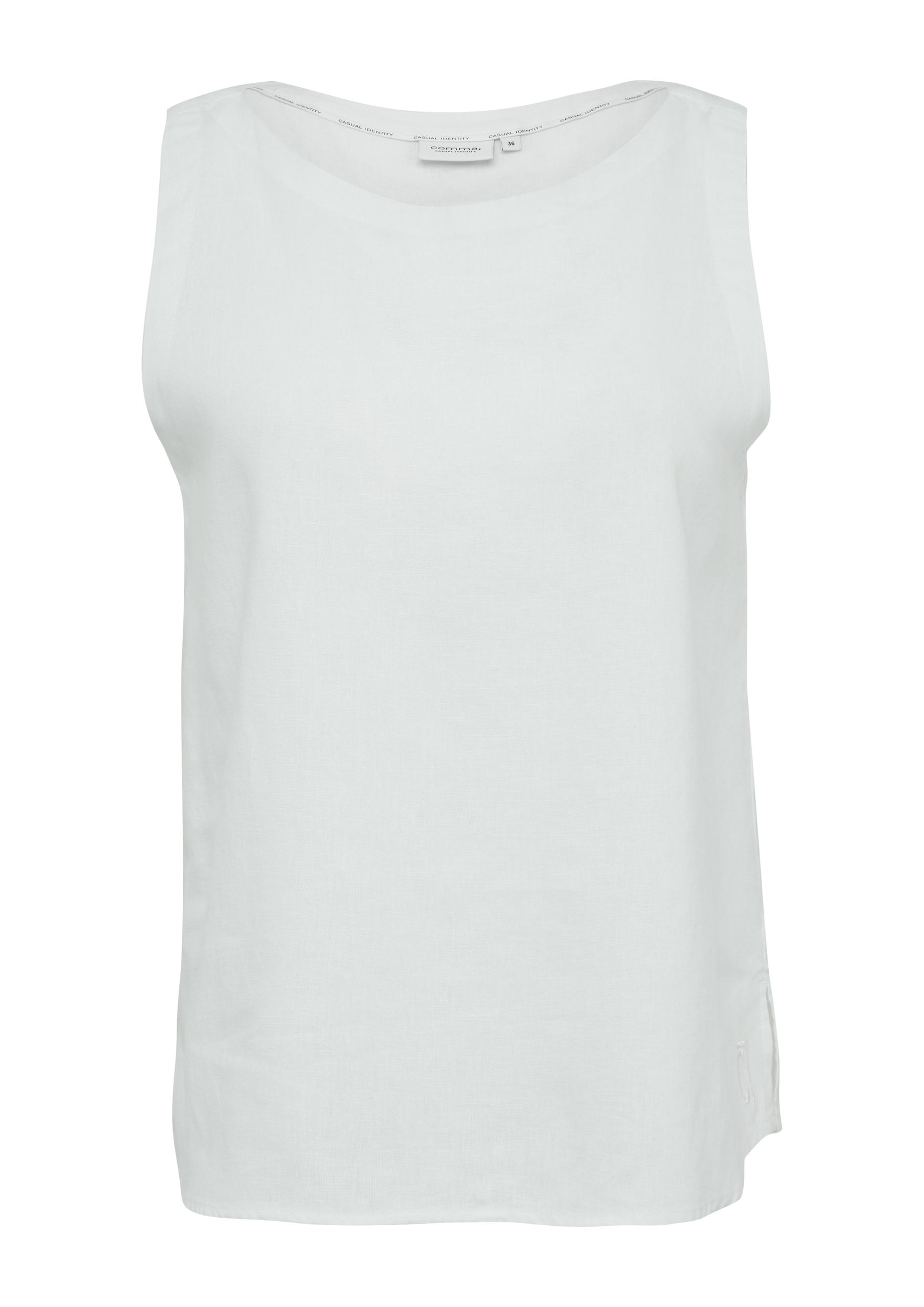 Bluse 34 - Weiß