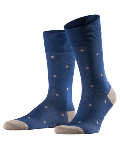 FALKE Dot Herren 39-42 - Royal Blue