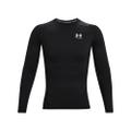 UNDER ARMOUR Herren Langarm HG Armour Comp LS XL in Schwarz