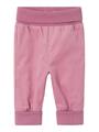 NBFSASALLY PANT 62 Normal geschnitten - Mauve Orchid