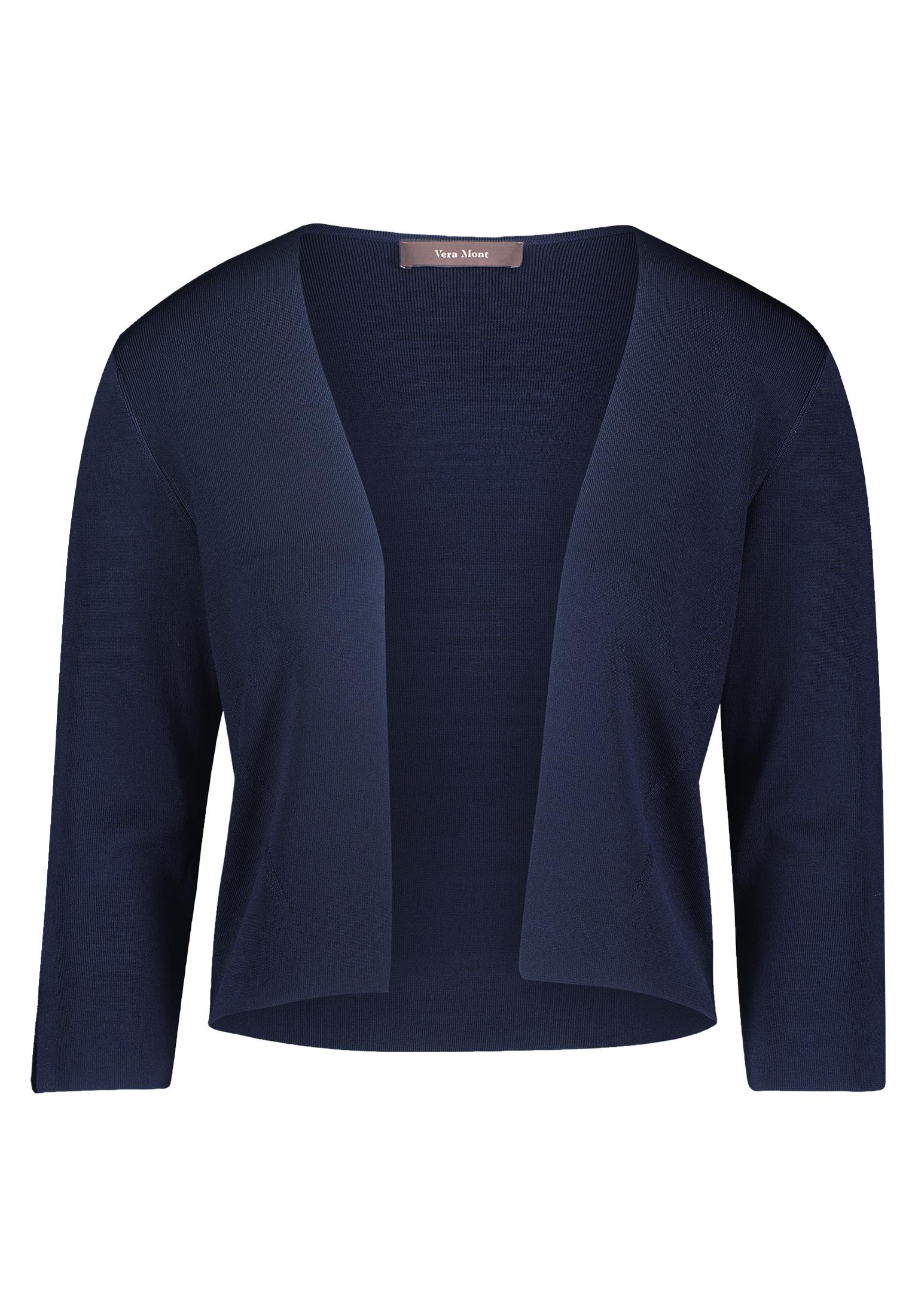 Strickbolero XL Figurumspielend - Night Sky