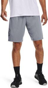 UNDER ARMOUR Herren Shorts TECH GRAPHIC SHORT XL in Grau