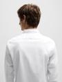 SLHREGRICK-OX SHIRT LS NOOS Weiß XXL