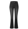 MAC JEANS - DREAM BOOT, Authentic mega flex Grau 40/32