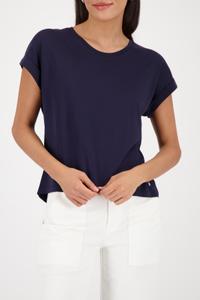 Basic-T-Shirt 38 - Marine