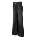 MAC JEANS - DREAM WIDE, Authentic mega flex Grau 34/32