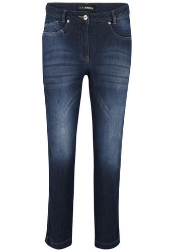 Hose 46 - Jeansblau