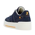 FSK Damen Halbschuhe Sportliche Schnürer FS 2024