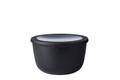 multischüssel cirqula rund 2000 ml - nordic black