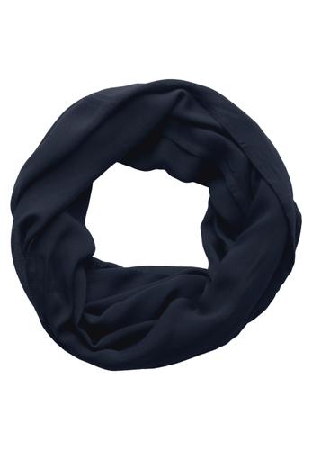 Loop Schal in Unifarbe One size - Universal Blue