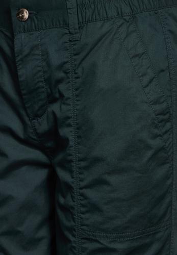 Hose im Loose Fit 44/26 - Hunter Green