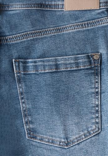 Boyfriend Jeans 27/28 - Medium Blue Authentic