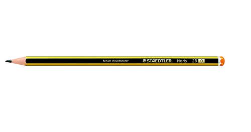 Noris 120 2B Bleistift