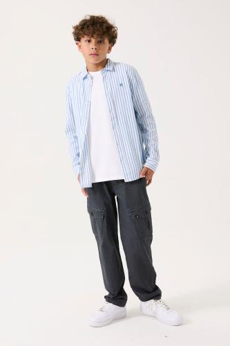 C53620 128/134 - Stripe Blue