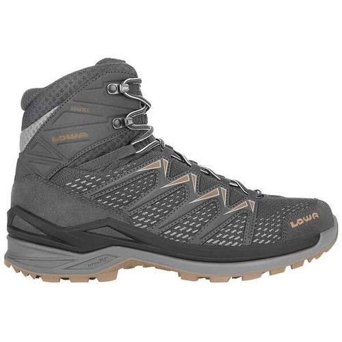 LOWA Herren Leichtwanderschuhe "Innox Pro GTX® MID" 46 ½ in Grau