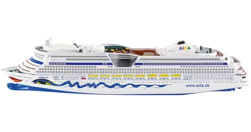 SIKU 1720 AIDA Kreuzfahrtschiff 1:1400