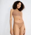 sloggi ZERO Feel 2.0 Tiny tanga Braun XS