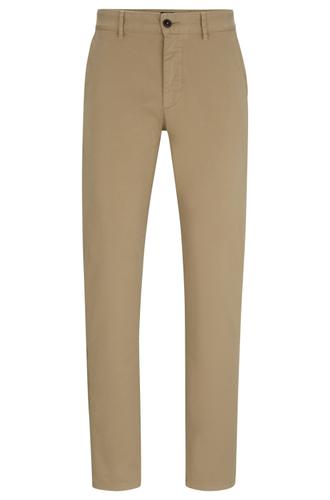 Chino_slim 36 32 slim fit - Light Brown