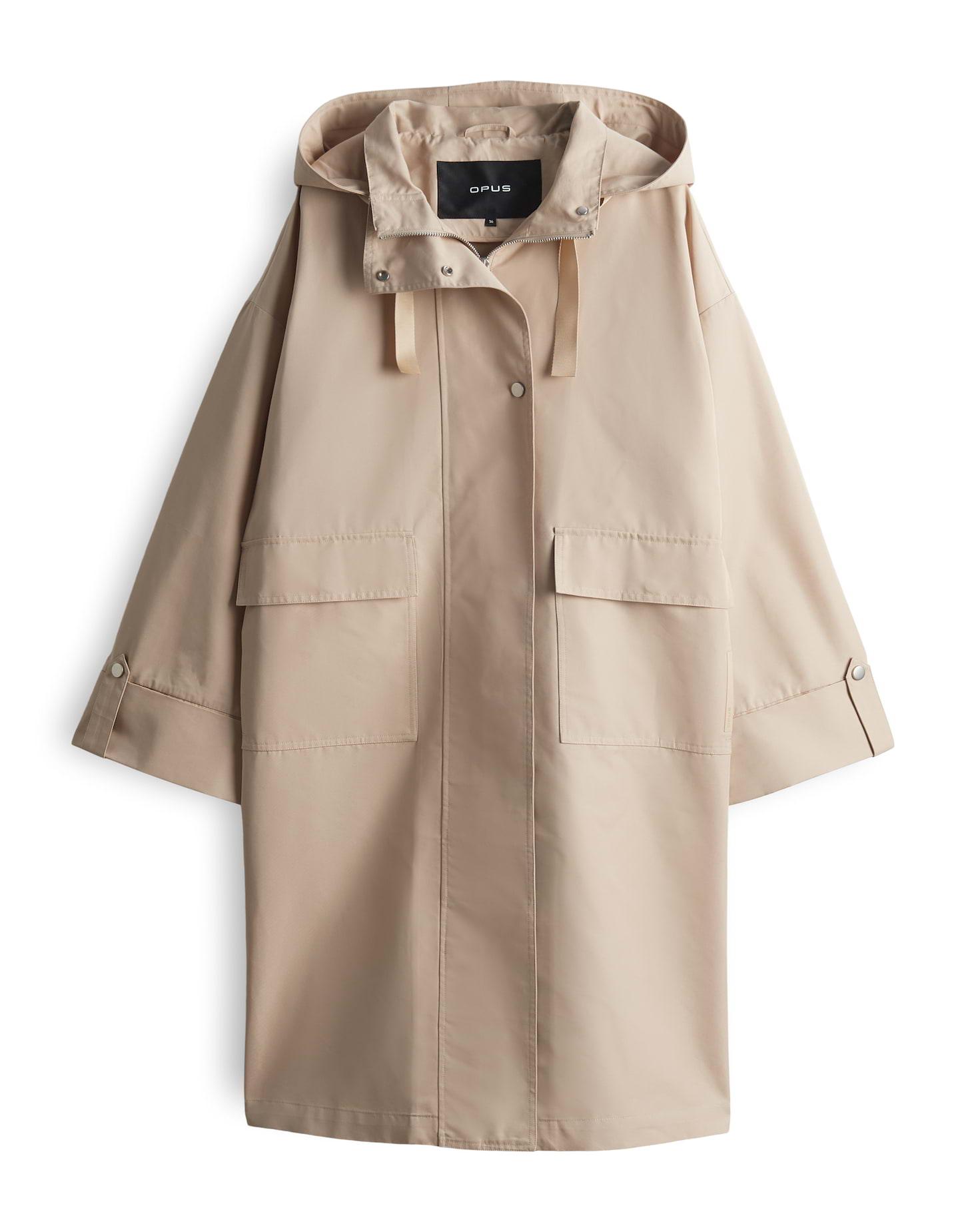Jacke "Hilla" - Beige / 40