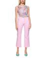 Jeans FORLI mit Nieten 38 - Pink Tulle