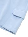 Cargo Sweat-Shorts 164 Regular Fit - Soft Blue