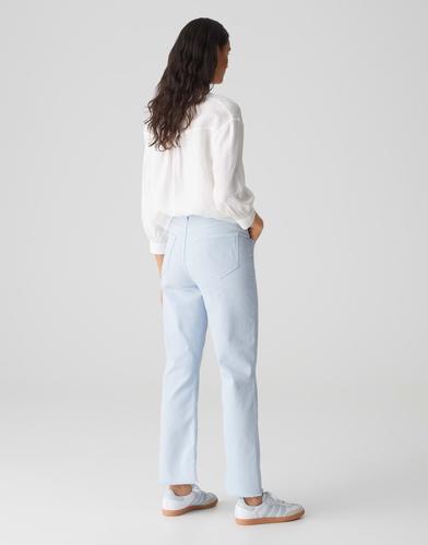 Jeans "Eboni" - Hellblau / 40 L28