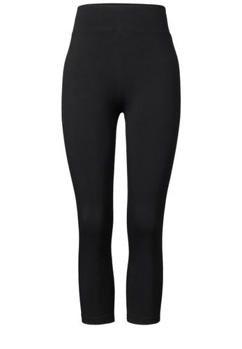 Basic Leggings XXL - Black