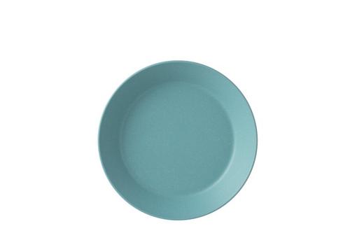 suppenteller bloom 220 mm - pebble green
