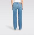 MAC JEANS - LAURA, Authentic Stretch Denim Blau 34/32