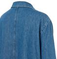 MAC JEANS - OVERSHIRT, Marbele rigid denim L/OL - Blau