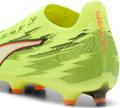 PUMA Herren Fussball-Rasenschuhe ULTRA 6 PRO FG/AG 42 ½ in Grün