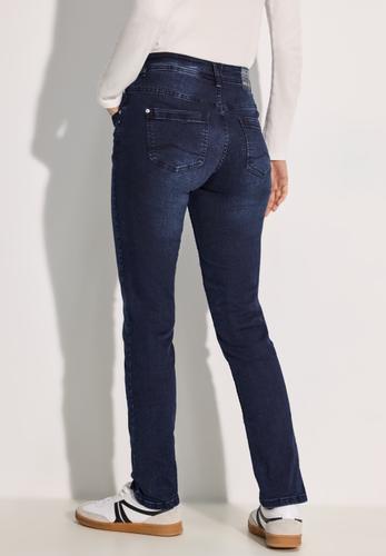 Jeans im Casual Fit 26/30 - Blue Black Used Wash