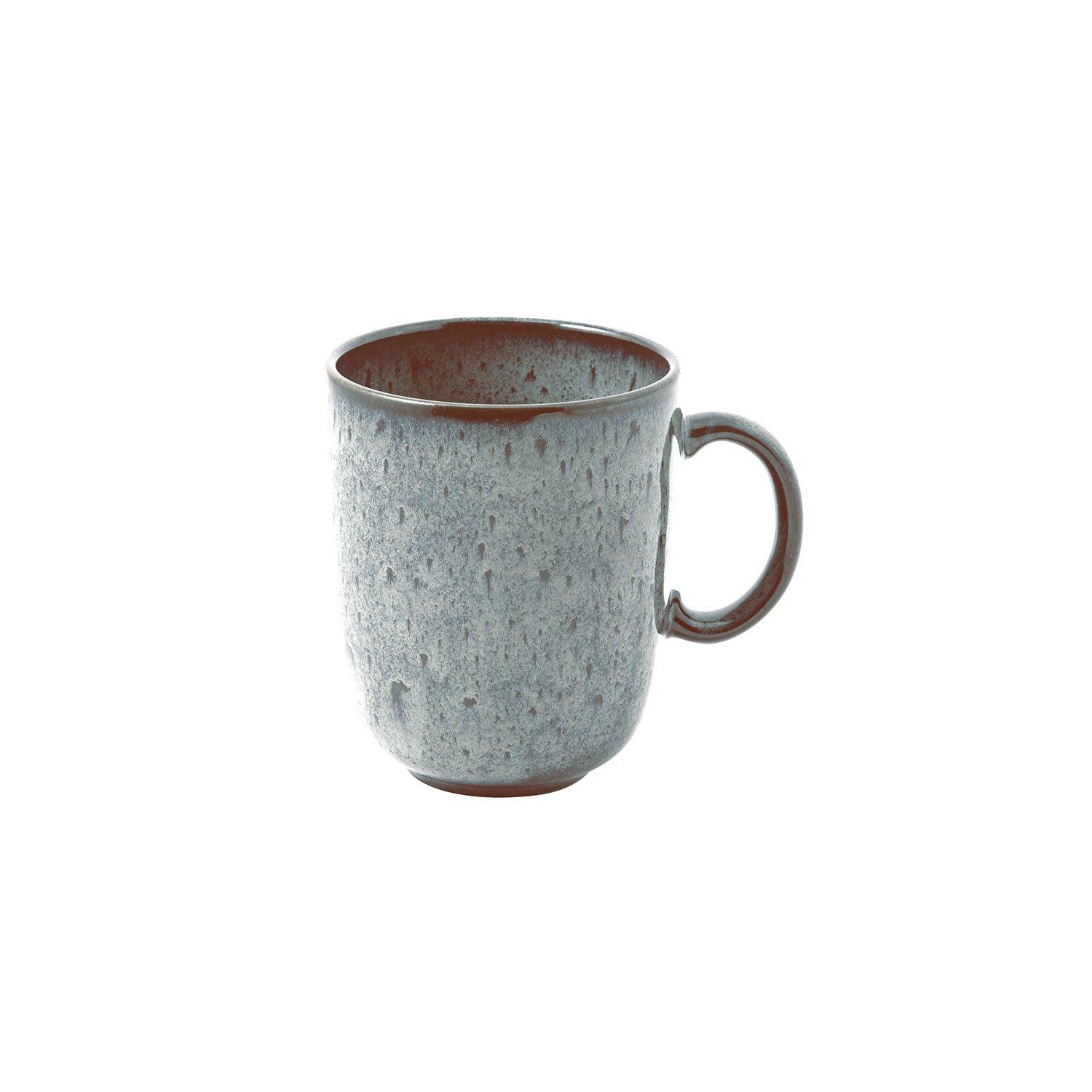 Villeroy und Boch Lave Becher mit Henkel 400ml - Glace 1042821900
