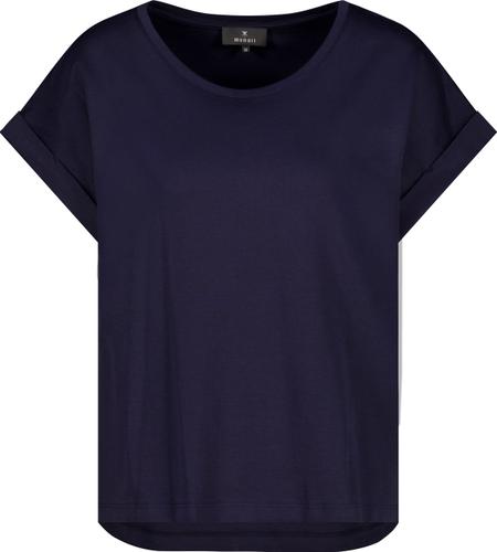 Basic-T-Shirt 44 - Marine