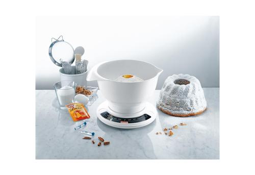 analoge Haushalts- und Küchenwaage 'Culina pro'