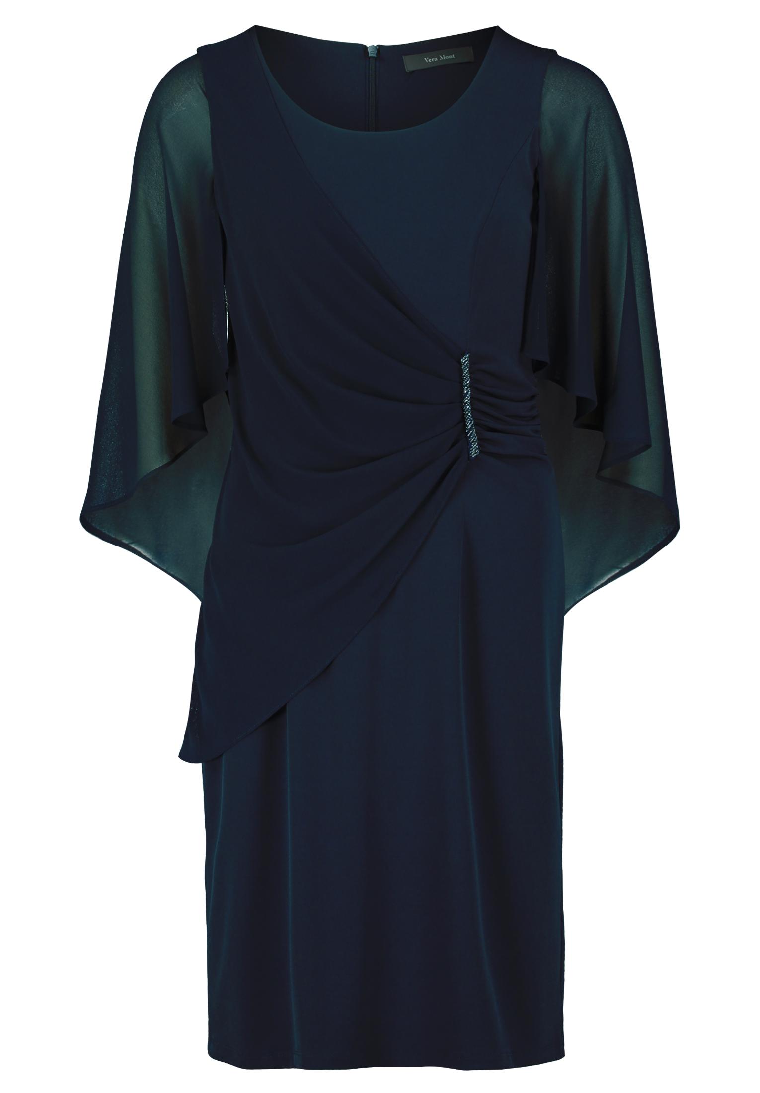Cocktailkleid 44 Figurbetont - Night Sky