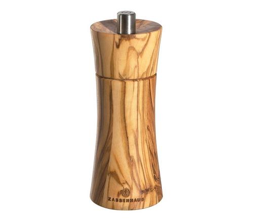 Zassenhaus Pfeffermühle 14cm Frankfurt Olivenholz - Default Title