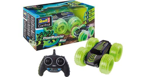 Revell® Revell® RC-Auto »Revell® control, Stunt Monster Mini«, mit LED-Beleuchtung