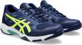 ASICS Herren Netballschuhe GEL-FLARE 46 in Pink