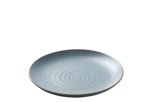 Thomas Porzellan Frühstücksteller »Nature Water Frühstücksteller 22 cm«, (1 Stück)