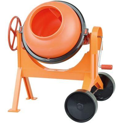 Lena - Betonmischer, orange, lose