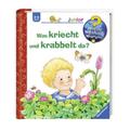Ravensburger Buch - Wieso? Weshalb? Warum? - Junior - Was kriecht und krabbelt da?