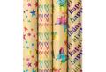 Geschenkpapier Röllchen Premium Rainbow