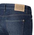 MAC JEANS - WIDE, Authentic Stretch Denim Blau 38/32
