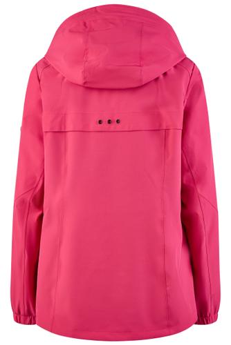 Funktionsjacke mit Kapuze 40 - Raspberry