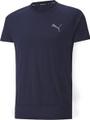 PUMA Herren Shirt EVOSTRIPE S in Blau