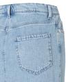 MAC JEANS - MAXI SKIRT, Fluent comfort denim L/OL - Blau
